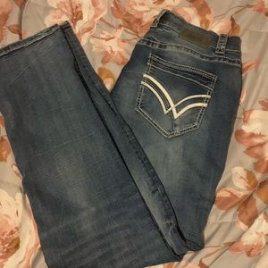 Men’s Buckle Jeans. Size 36x XL